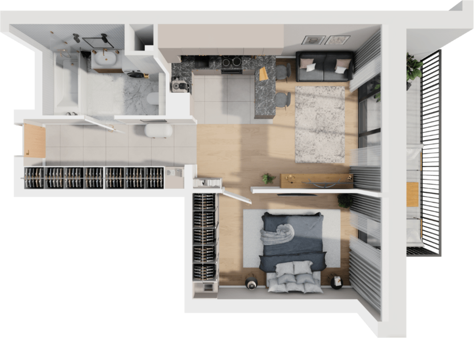 Plan B - D5M2 - zdjęcie 1